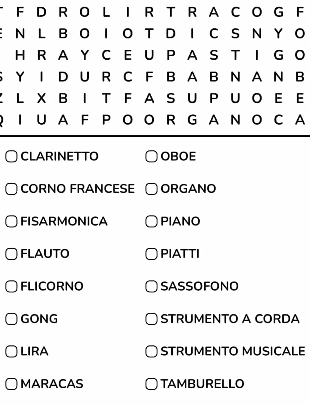 A close-up of a puzzle, showing the print size
