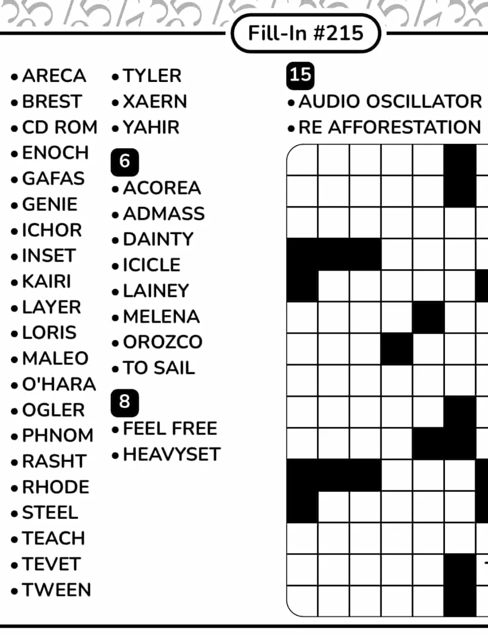 A close-up of a puzzle, showing the print size